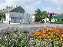 Information about Gelendzhik