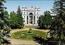 Information about Stavropol