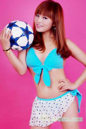 Ladies of Asia