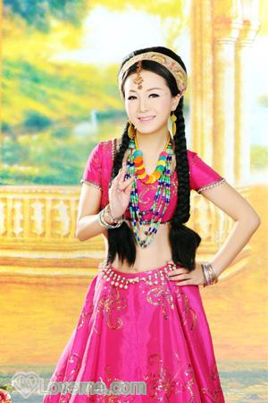 Ladies of Asia
