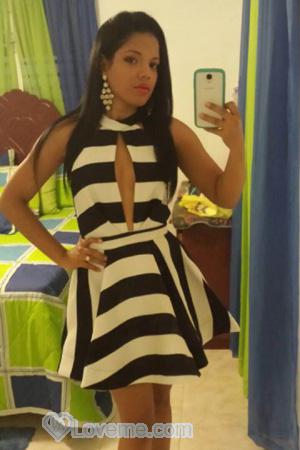 Ladies of Dominican Republic