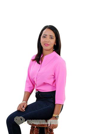Ladies of Dominican Republic