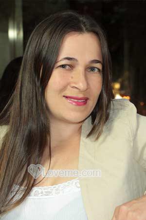 175653 - Gloria Patricia Age: 44 - Colombia