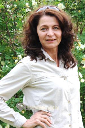 175815 - Marharyta Age: 57 - Belarus